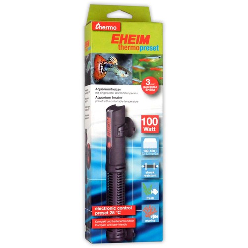 Eheim thermopreset heaters - eheim,