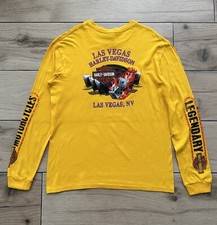 Vintage Harley-Davidson Las