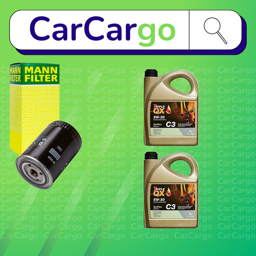 Mann service kit for - mann,
