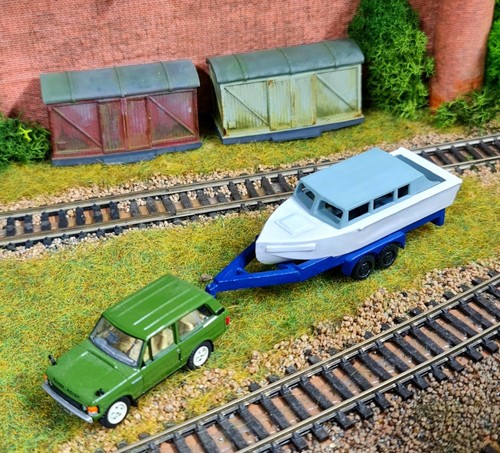 Gauge scale inland - scale,
