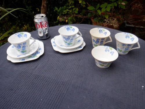 Pieces vintage colcough blue - pieces,