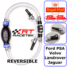 Ford Diesel Fuel Prime Bleed