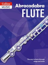 Abracadabra Flute: Pupil's