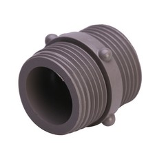 Washing Machine DishWasher 3/4" X 3/4" Inlet Fill Hose Connector 3/4 x 3/4"