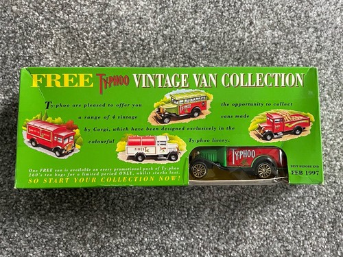 Corgi premium mattel typhoo - mattel,