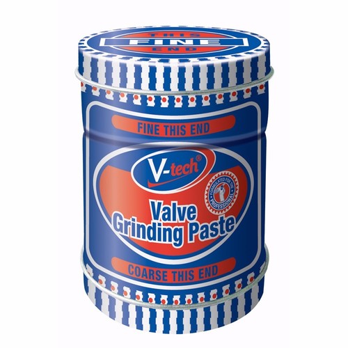Valve grinding paste - grinding,