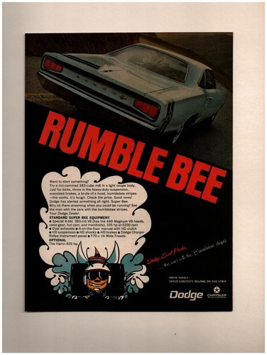 1968 dodge super - dodge,