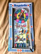 Vintage King Arthur & Knights