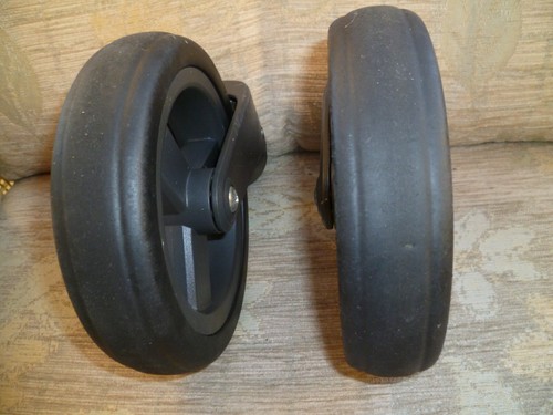 Oyster zero back wheels - zero, wheels(pair)
