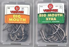 Varivas Big Mouth or Big Mouth Extra Sea Fishing Hooks Boxes of 30