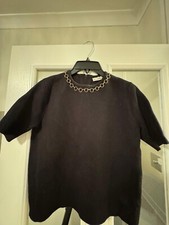 zara knit co ord set S