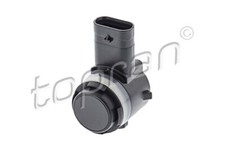 New Sensor, parking distance
