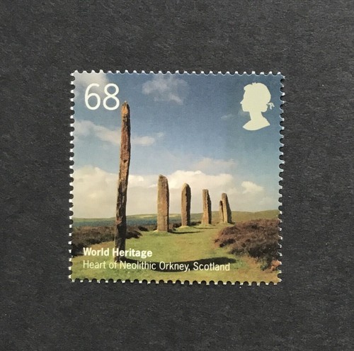 Orkney neolithic stones - orkney,