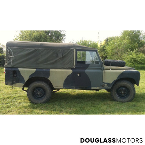 Land rover series 3 - land, 2