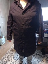 Vintage Dark Blue British Rail