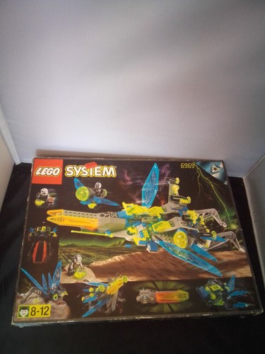 Lego 6969 space - lego, insectoid