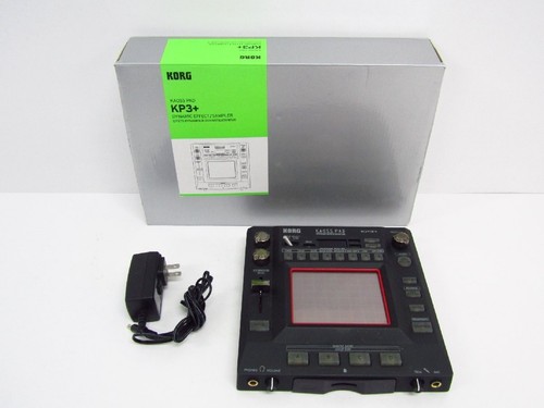 Korg kaoss pad kp3 - pad,