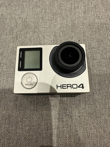 Gopro hero4 silver - hero4, action