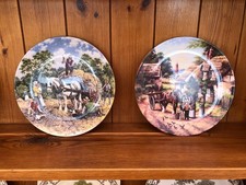 Decorative Wedgewood Plates x 6