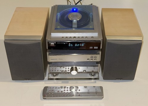 Hitachi m130 mini - hitachi,