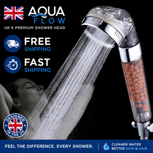 High turbo pressure shower - turbo,