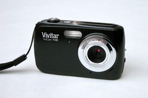 Vivitar vivicam 7122 digital - 7122,