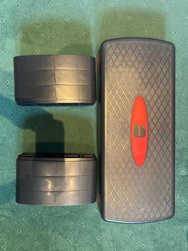 Adjustable step aerobic - adjustable,