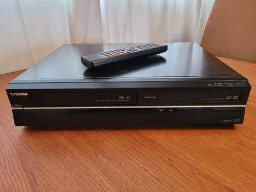 Toshiba dvr19dtkb2 1 dvd - toshiba,