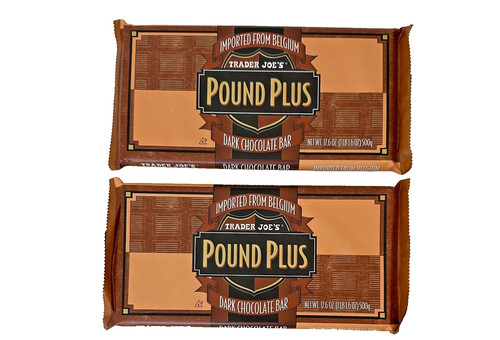 Trader joe pound plus - 2,