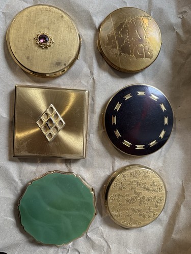 Vintage collection powder - vintage,