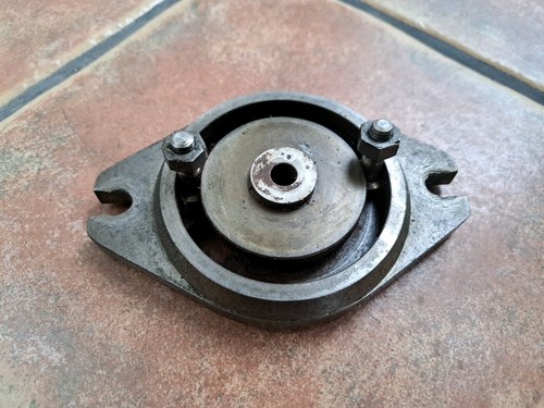 Swivel base for - swivel, vice