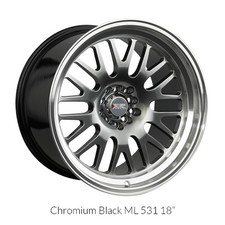 XXR Wheels Rim 531 16x8