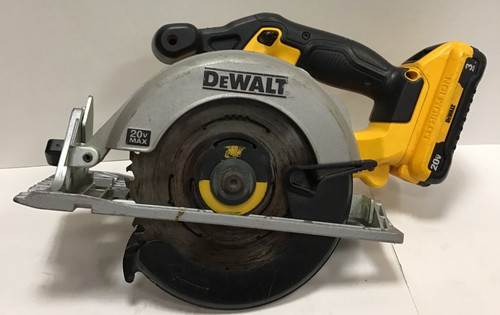 Dewalt dcs391 20v max - 20v,