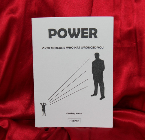 Power over someone finbarr - power,
