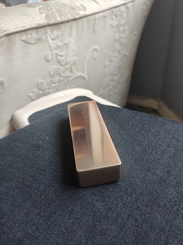Copper ingot full - 99.9, polish