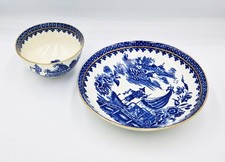 GEORGIAN WORCESTER PORCELAIN
