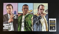 SHAWN FONTENO SIGNED GTA 5