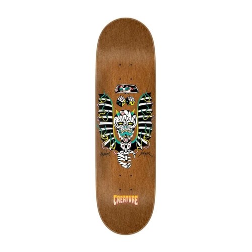 Creature skateboard deck - creature,