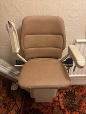 STANNAH 420 STAIRLIFT WITH