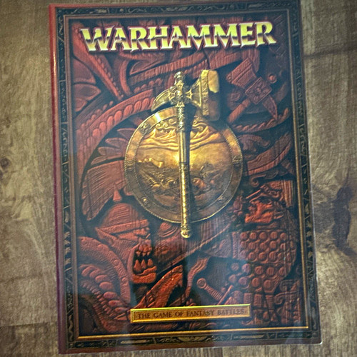 Games workshop warhammer - workshop,