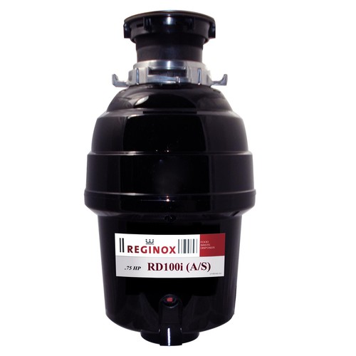 Reginox rd100i 75hp kitchen - reginox,