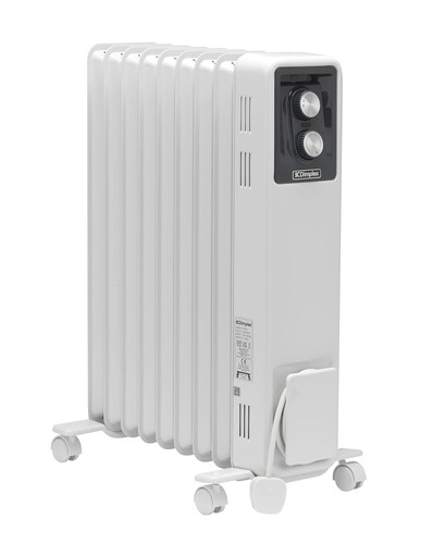 Dimplex ecr20 oil - oil, free