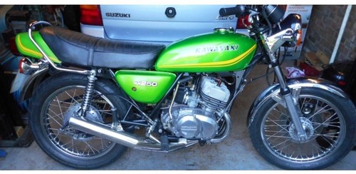 Kawasaki kh250 250 full - s1,