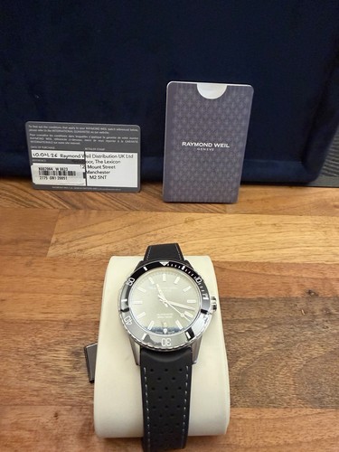 Raymond weil freelancer 42mm - freelancer,