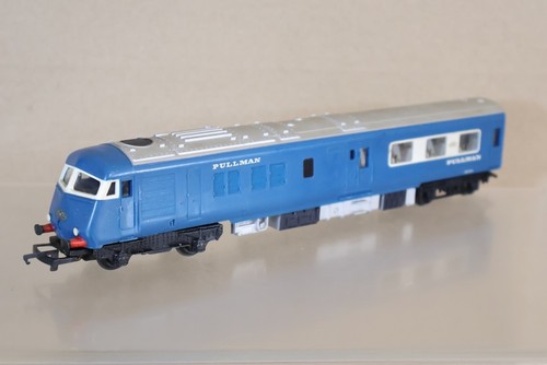 Triang hornby r555 blue - triang,