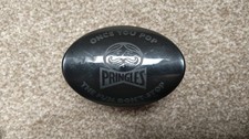 Original  Pringle Holdes BLACK 1st Edition Pringles Pop Box