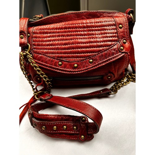 Abaco paris red leather - abaco,
