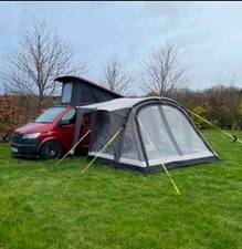 Khyam AirTek Kamper Pro 1 Air
