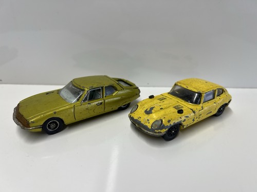 Corgi toys whizzwheels citroen - toys,