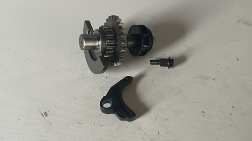 Ktm 350 engine water pump - engine,